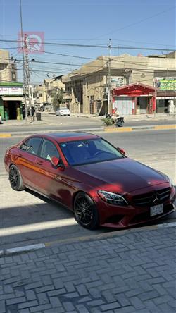 مێرسێدس بێنز C-Class